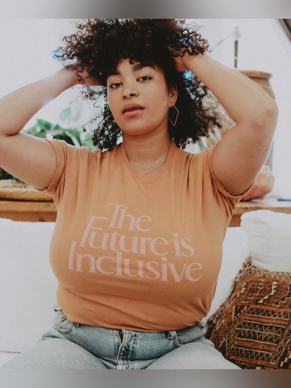 The Bee & the Fox Tee